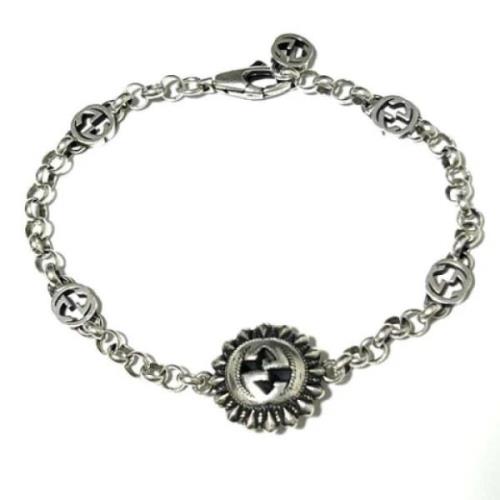 Pre-owned Silver bracelets