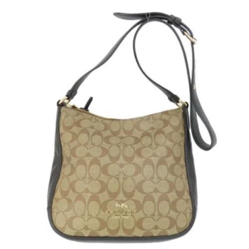 Pre-owned Fabric shoulder-bags