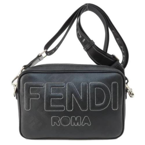 Pre-owned Fabric fendi-bags