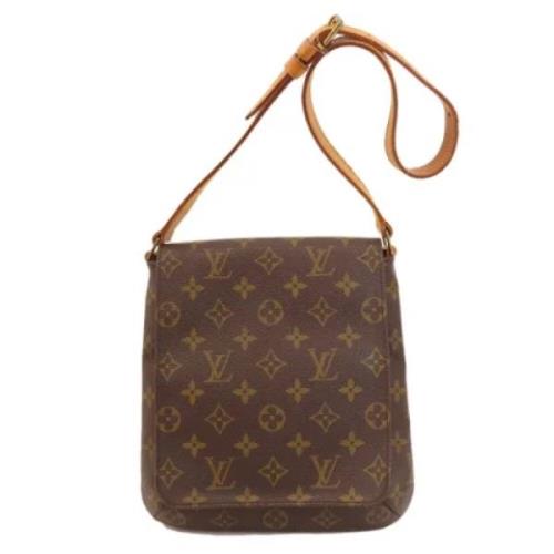 Pre-owned Canvas louis-vuitton-bags