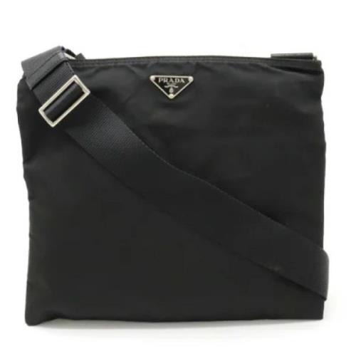 Pre-owned Nylon prada-bags