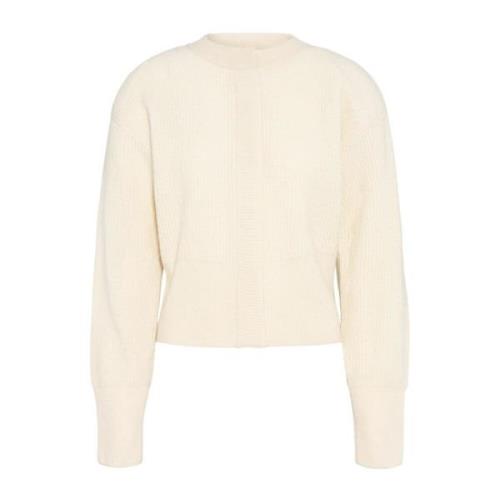 Merino Cardigan - Cream