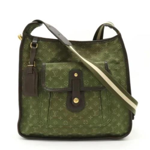 Pre-owned Canvas louis-vuitton-bags