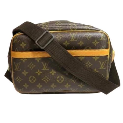 Pre-owned Canvas louis-vuitton-bags