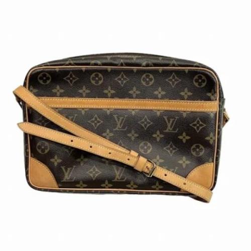 Pre-owned Canvas louis-vuitton-bags