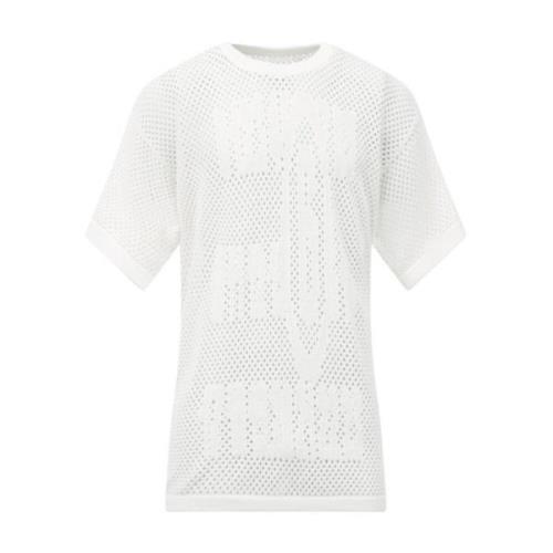 Numerisk Jacquard T-skjorte