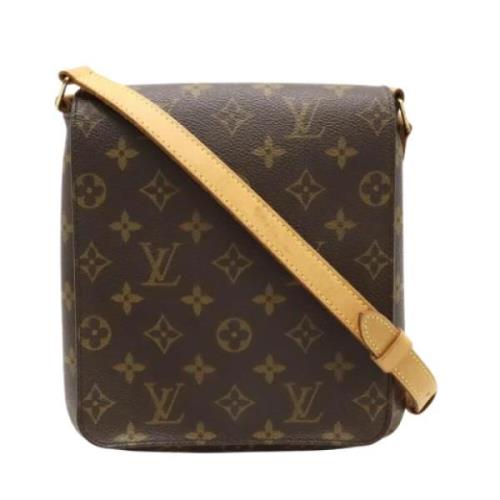 Pre-owned Canvas louis-vuitton-bags