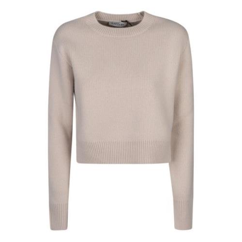 Round-neck Knitwear