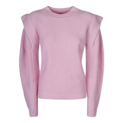 Round-neck Knitwear