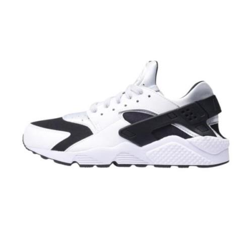 Hvit Pure Platinum Huarache Sneakers