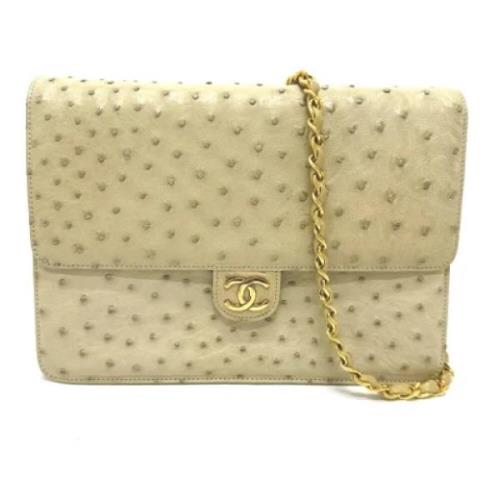 Pre-owned Fabric chanel-bags