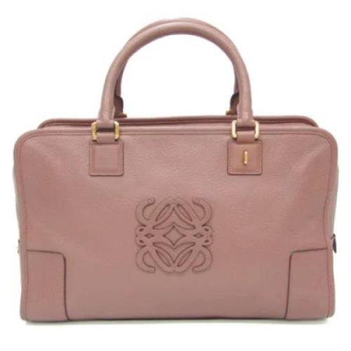 Pre-owned Leather handbags