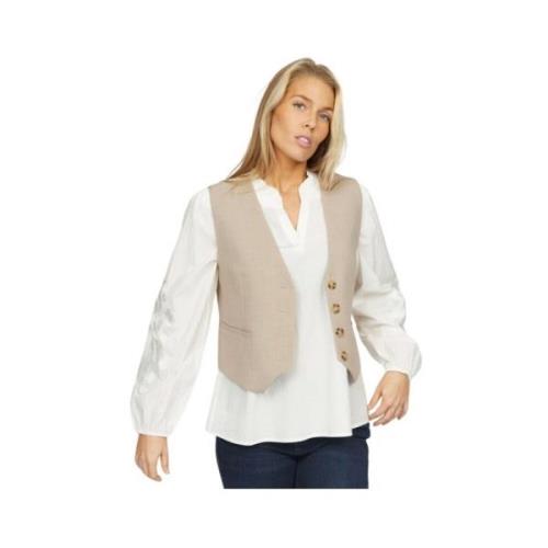 Sand Fablo Vest - Stilig Vest