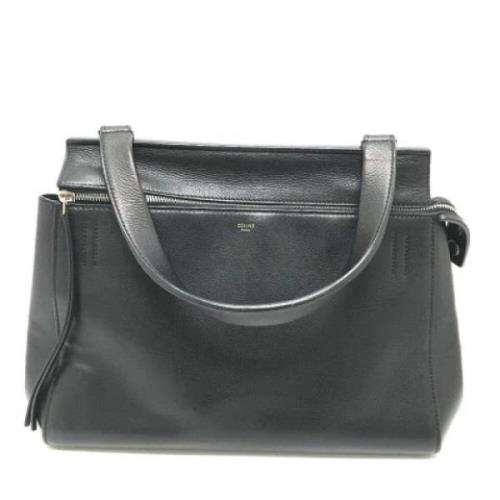 Pre-owned Leather shoulder-bags