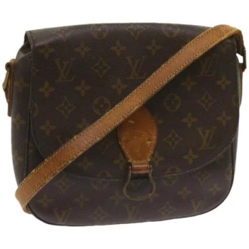 Pre-owned Canvas louis-vuitton-bags