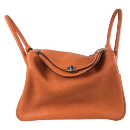 Pre-owned Leather handbags