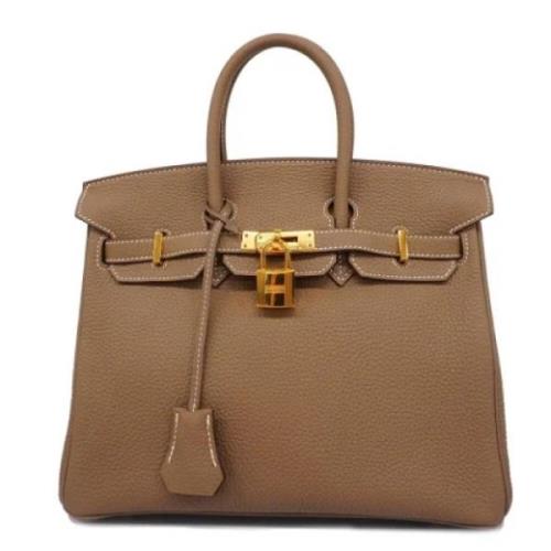 Pre-owned Leather handbags