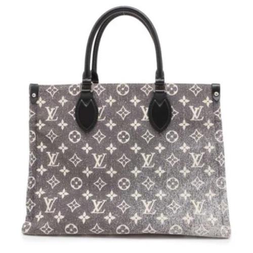 Pre-owned Canvas louis-vuitton-bags