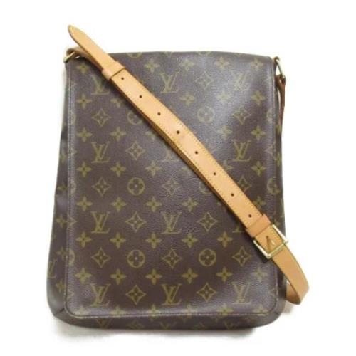 Pre-owned Canvas louis-vuitton-bags