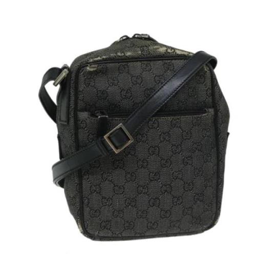 Pre-owned Canvas shoulder-bags