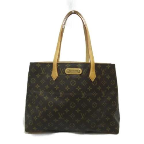 Pre-owned Canvas louis-vuitton-bags