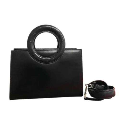 Pre-owned Leather handbags