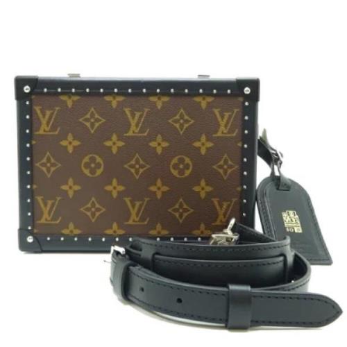 Pre-owned Canvas louis-vuitton-bags