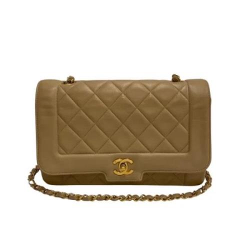 Pre-owned Fabric chanel-bags