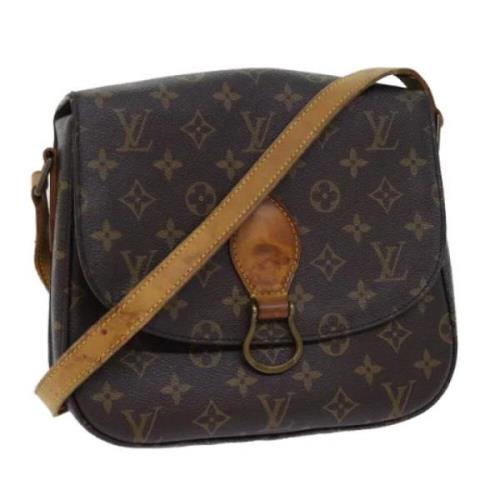 Pre-owned Canvas louis-vuitton-bags