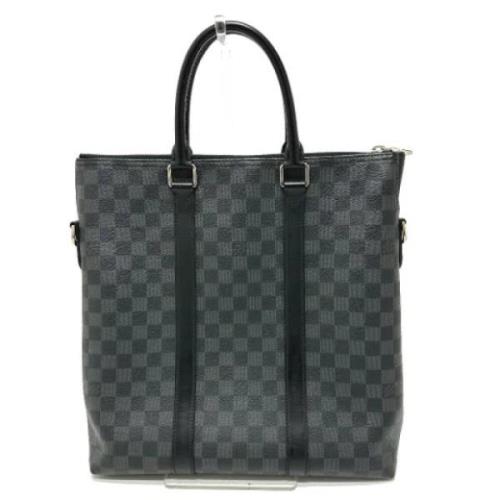 Pre-owned Fabric louis-vuitton-bags