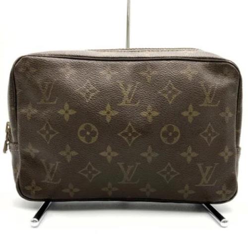 Pre-owned Fabric louis-vuitton-bags