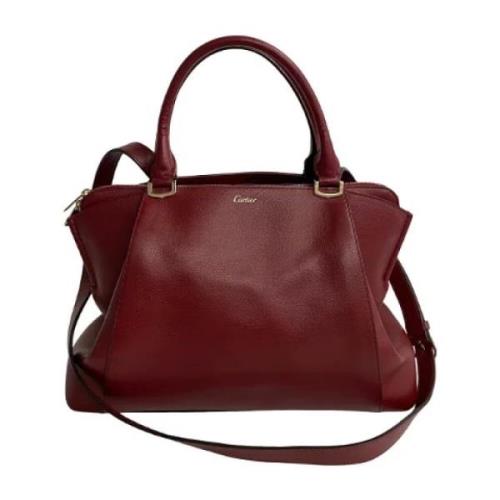 Pre-owned Leather handbags