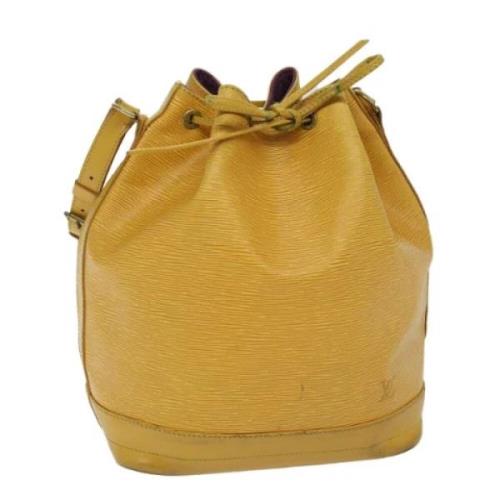 Pre-owned Leather louis-vuitton-bags