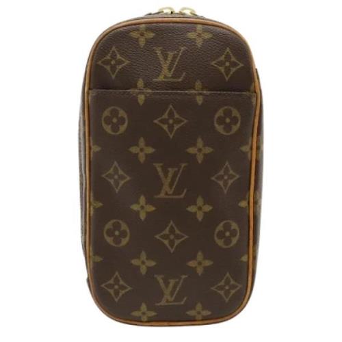 Pre-owned Canvas louis-vuitton-bags