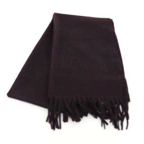 Pre-owned Wool scarves