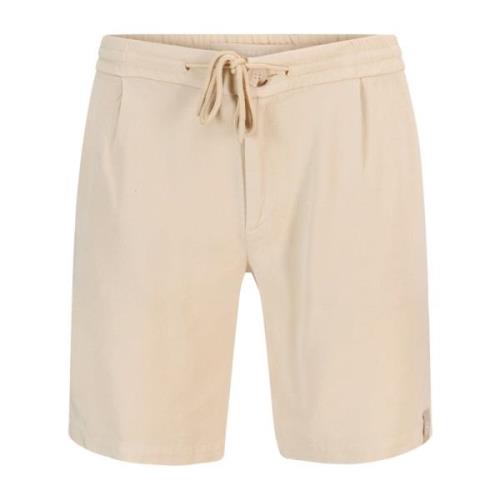 Sand Bomull Jamie Shorts