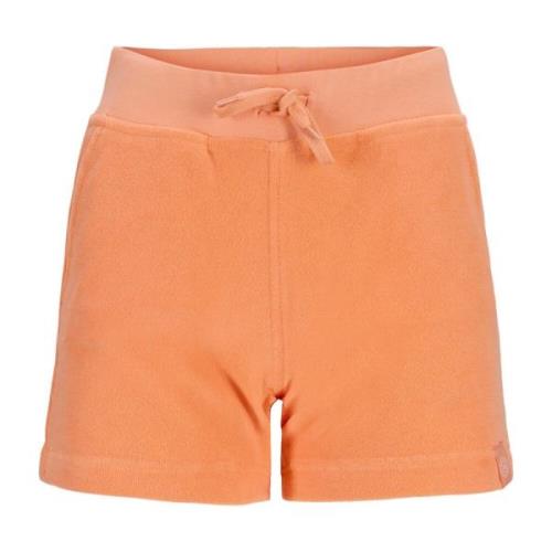 Fersken Terry Shorts