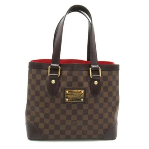 Pre-owned Canvas louis-vuitton-bags