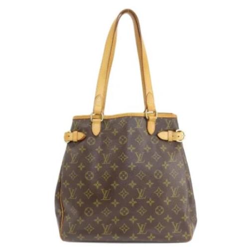 Pre-owned Canvas louis-vuitton-bags