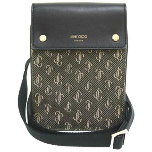 Pre-owned Fabric shoulder-bags