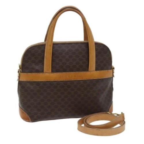 Pre-owned Leather handbags