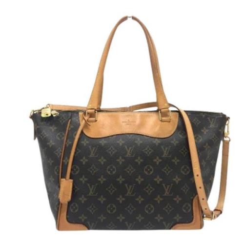 Pre-owned Canvas louis-vuitton-bags