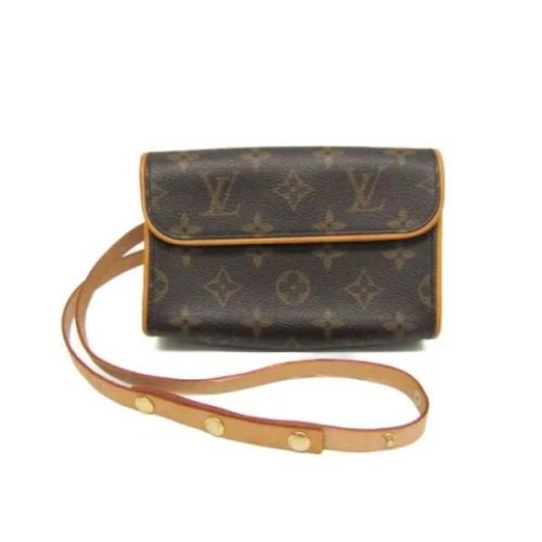 Pre-owned Canvas louis-vuitton-bags