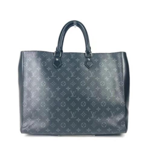 Pre-owned Leather louis-vuitton-bags