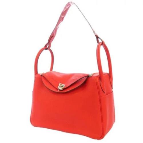 Pre-owned Leather handbags