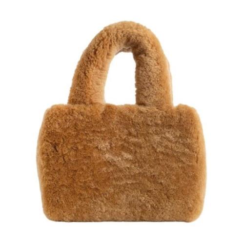 Giuly Shearling Veske