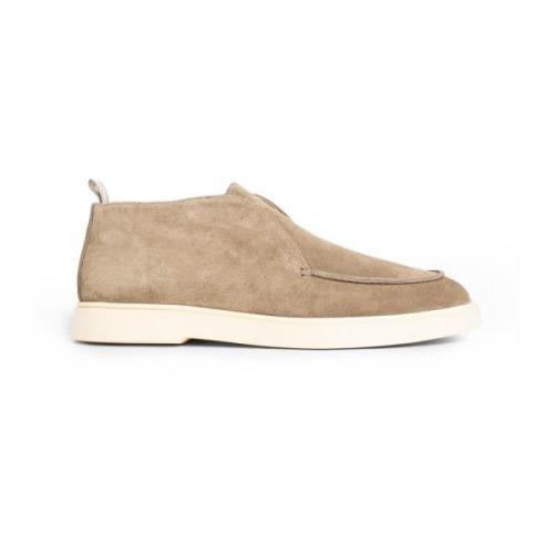 Kashmir Lead Sneakers Beige Eva Såle