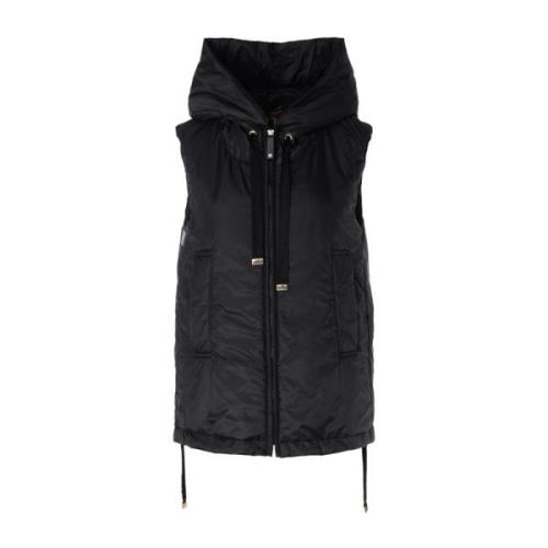 Greengo Svart Polstret Vest