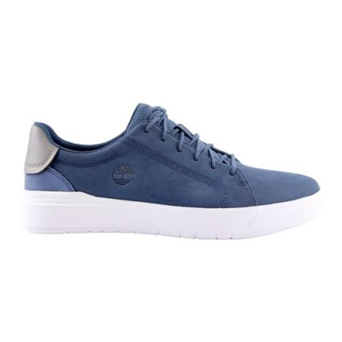 Mørk Denim Casual Sneakers