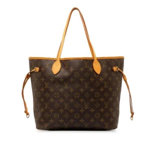 Pre-owned Canvas louis-vuitton-bags